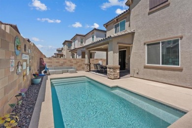 Secure the ultimate summer luxury, your own private pool! This on Tuscany Golf Club in Nevada - for sale on GolfHomes.com, golf home, golf lot