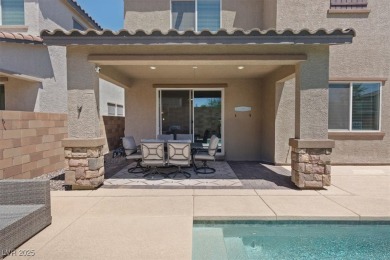 Secure the ultimate summer luxury, your own private pool! This on Tuscany Golf Club in Nevada - for sale on GolfHomes.com, golf home, golf lot