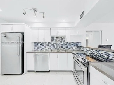 Spacious 2 bed, 2 bath corner unit in the Coronado community in on Turnberry Isle Resort and Club in Florida - for sale on GolfHomes.com, golf home, golf lot