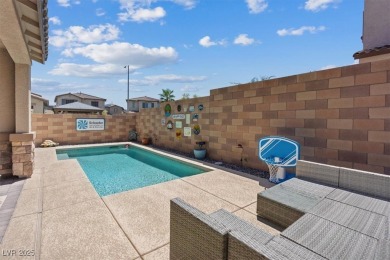Secure the ultimate summer luxury, your own private pool! This on Tuscany Golf Club in Nevada - for sale on GolfHomes.com, golf home, golf lot