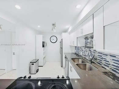 Spacious 2 bed, 2 bath corner unit in the Coronado community in on Turnberry Isle Resort and Club in Florida - for sale on GolfHomes.com, golf home, golf lot