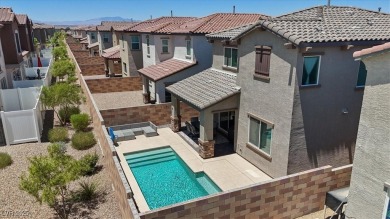 Secure the ultimate summer luxury, your own private pool! This on Tuscany Golf Club in Nevada - for sale on GolfHomes.com, golf home, golf lot