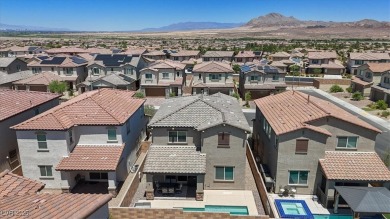 Secure the ultimate summer luxury, your own private pool! This on Tuscany Golf Club in Nevada - for sale on GolfHomes.com, golf home, golf lot