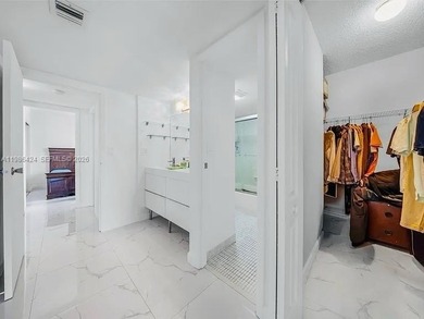 Spacious 2 bed, 2 bath corner unit in the Coronado community in on Turnberry Isle Resort and Club in Florida - for sale on GolfHomes.com, golf home, golf lot