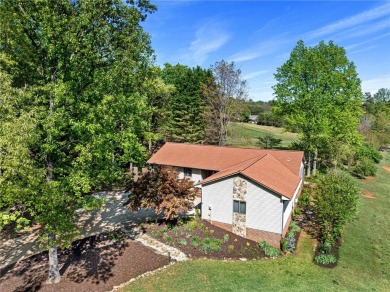 This charming home on the 1st green at Chickasaw Point golf on The Trail At Chickasaw Pointe in South Carolina - for sale on GolfHomes.com, golf home, golf lot