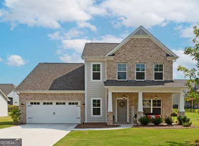 Looking to Move to a Golf Course Community? Don't miss this on Traditions of Braselton Golf Club in Georgia - for sale on GolfHomes.com, golf home, golf lot