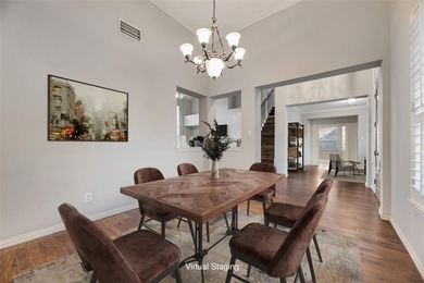 Experience resort-style living every day in this stunning on Jim Boggs in Texas - for sale on GolfHomes.com, golf home, golf lot