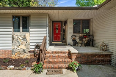 This charming home on the 1st green at Chickasaw Point golf on The Trail At Chickasaw Pointe in South Carolina - for sale on GolfHomes.com, golf home, golf lot