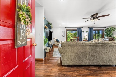 This charming home on the 1st green at Chickasaw Point golf on The Trail At Chickasaw Pointe in South Carolina - for sale on GolfHomes.com, golf home, golf lot