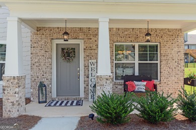 Looking to Move to a Golf Course Community? Don't miss this on Traditions of Braselton Golf Club in Georgia - for sale on GolfHomes.com, golf home, golf lot