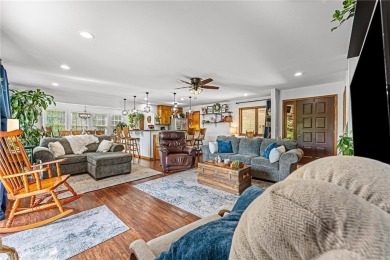This charming home on the 1st green at Chickasaw Point golf on The Trail At Chickasaw Pointe in South Carolina - for sale on GolfHomes.com, golf home, golf lot