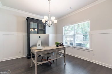 Looking to Move to a Golf Course Community? Don't miss this on Traditions of Braselton Golf Club in Georgia - for sale on GolfHomes.com, golf home, golf lot