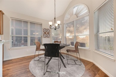 Experience resort-style living every day in this stunning on Jim Boggs in Texas - for sale on GolfHomes.com, golf home, golf lot