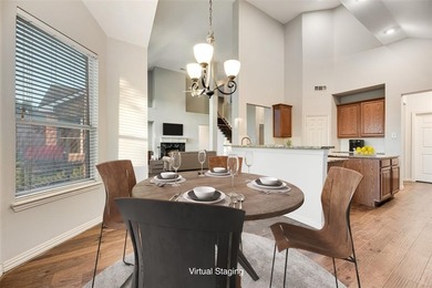 Experience resort-style living every day in this stunning on Jim Boggs in Texas - for sale on GolfHomes.com, golf home, golf lot