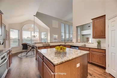 Experience resort-style living every day in this stunning on Jim Boggs in Texas - for sale on GolfHomes.com, golf home, golf lot