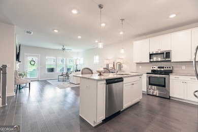 Looking to Move to a Golf Course Community? Don't miss this on Traditions of Braselton Golf Club in Georgia - for sale on GolfHomes.com, golf home, golf lot