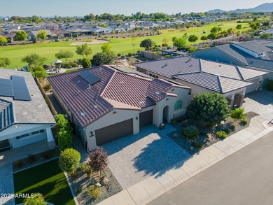 This one of a kind home has EXTENSIVE upgrades & sits on an on Sterling Grove Golf & Country Club in Arizona - for sale on GolfHomes.com, golf home, golf lot