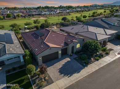 This one of a kind home has EXTENSIVE upgrades & sits on an on Sterling Grove Golf & Country Club in Arizona - for sale on GolfHomes.com, golf home, golf lot