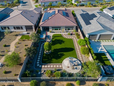 This one of a kind home has EXTENSIVE upgrades & sits on an on Sterling Grove Golf & Country Club in Arizona - for sale on GolfHomes.com, golf home, golf lot