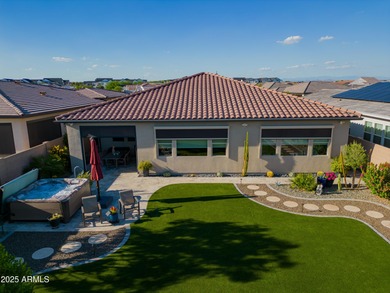 This one of a kind home has EXTENSIVE upgrades & sits on an on Sterling Grove Golf & Country Club in Arizona - for sale on GolfHomes.com, golf home, golf lot