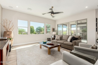 This one of a kind home has EXTENSIVE upgrades & sits on an on Sterling Grove Golf & Country Club in Arizona - for sale on GolfHomes.com, golf home, golf lot