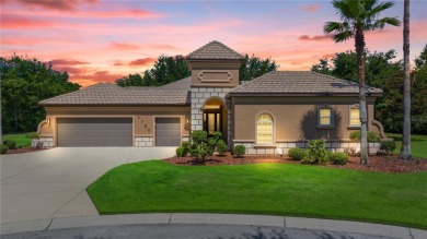 The main suite features spacious walk-in closets, a luxurious on Skyview At Terra Vista Golf and Country Club in Florida - for sale on GolfHomes.com, golf home, golf lot