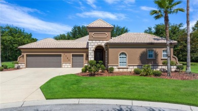 The main suite features spacious walk-in closets, a luxurious on Skyview At Terra Vista Golf and Country Club in Florida - for sale on GolfHomes.com, golf home, golf lot