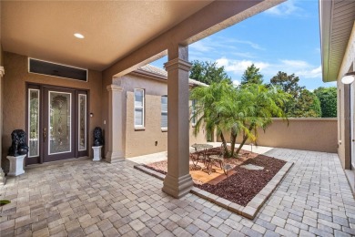 The main suite features spacious walk-in closets, a luxurious on Skyview At Terra Vista Golf and Country Club in Florida - for sale on GolfHomes.com, golf home, golf lot