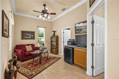 The main suite features spacious walk-in closets, a luxurious on Skyview At Terra Vista Golf and Country Club in Florida - for sale on GolfHomes.com, golf home, golf lot