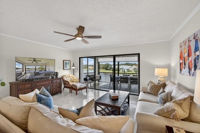 Beautifully updated 2-bedroom, 2-bath second-floor condo on Old Marsh Golf Club in Florida - for sale on GolfHomes.com, golf home, golf lot