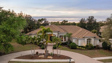 Located in the award-winning University Park Country Club, this on University Park Country Club in Florida - for sale on GolfHomes.com, golf home, golf lot