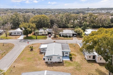 This light bright 2 bedroom 2 bath home is well maintained. Open on Zellwood Station Country Club in Florida - for sale on GolfHomes.com, golf home, golf lot
