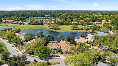Located in the award-winning University Park Country Club, this on University Park Country Club in Florida - for sale on GolfHomes.com, golf home, golf lot