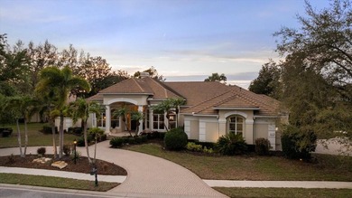 Located in the award-winning University Park Country Club, this on University Park Country Club in Florida - for sale on GolfHomes.com, golf home, golf lot