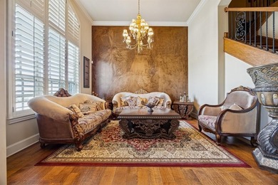 Located within the prestigious golf community of Castle Hills on The Lakes at Castle Hill Golf Club in Texas - for sale on GolfHomes.com, golf home, golf lot