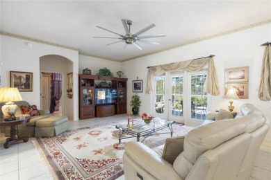 This exquisite custom built home located in the beautiful Belle on Plantation Golf Club in Florida - for sale on GolfHomes.com, golf home, golf lot