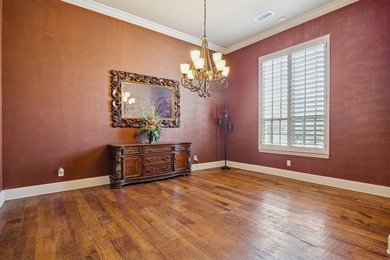 Located within the prestigious golf community of Castle Hills on The Lakes at Castle Hill Golf Club in Texas - for sale on GolfHomes.com, golf home, golf lot