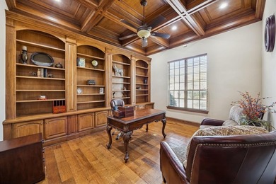 Located within the prestigious golf community of Castle Hills on The Lakes at Castle Hill Golf Club in Texas - for sale on GolfHomes.com, golf home, golf lot