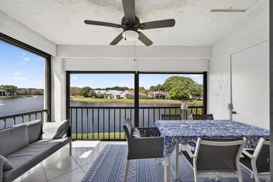 Beautifully updated 2-bedroom, 2-bath second-floor condo on Old Marsh Golf Club in Florida - for sale on GolfHomes.com, golf home, golf lot