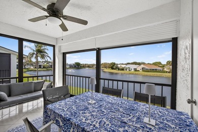 Beautifully updated 2-bedroom, 2-bath second-floor condo on Old Marsh Golf Club in Florida - for sale on GolfHomes.com, golf home, golf lot