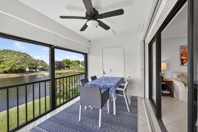 Beautifully updated 2-bedroom, 2-bath second-floor condo on Old Marsh Golf Club in Florida - for sale on GolfHomes.com, golf home, golf lot