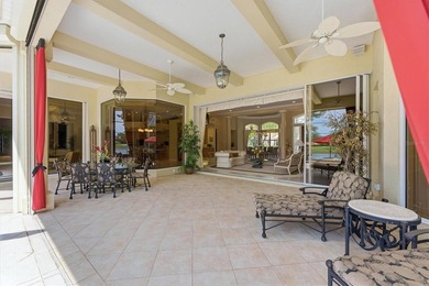 Located in the award-winning University Park Country Club, this on University Park Country Club in Florida - for sale on GolfHomes.com, golf home, golf lot