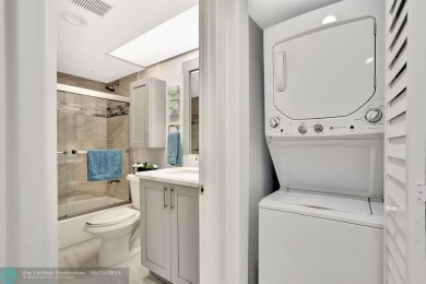 Move right into this tropical paradise of Wynmoor Village! Fully on Wynmoor Golf Course in Florida - for sale on GolfHomes.com, golf home, golf lot