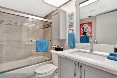 Move right into this tropical paradise of Wynmoor Village! Fully on Wynmoor Golf Course in Florida - for sale on GolfHomes.com, golf home, golf lot