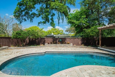 Nestled in the heart of Venita, Ortega, Jacksonville, FL, this on Timuquana Country Club in Florida - for sale on GolfHomes.com, golf home, golf lot