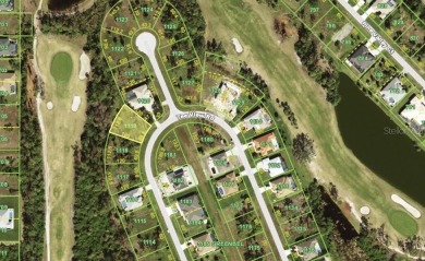 Under contract-accepting backup offers. Under Construction on Rotonda Golf and Country Club - Long Marsh  in Florida - for sale on GolfHomes.com, golf home, golf lot