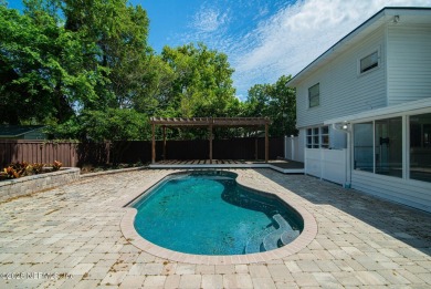Nestled in the heart of Venita, Ortega, Jacksonville, FL, this on Timuquana Country Club in Florida - for sale on GolfHomes.com, golf home, golf lot