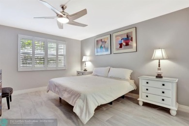 Move right into this tropical paradise of Wynmoor Village! Fully on Wynmoor Golf Course in Florida - for sale on GolfHomes.com, golf home, golf lot