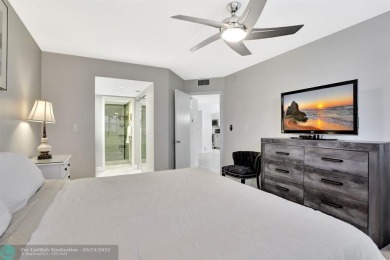 Move right into this tropical paradise of Wynmoor Village! Fully on Wynmoor Golf Course in Florida - for sale on GolfHomes.com, golf home, golf lot