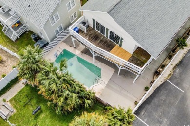 Location, location, location!  Don't miss this exceptional on Beachwood Golf Club in South Carolina - for sale on GolfHomes.com, golf home, golf lot